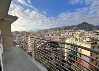 9.2 balcone.jpg - Appartamento VIA LODOVICO CALDA  16, Genova - foto 1