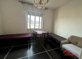 1.1 soggiorno.jpg - Appartamento VIA LODOVICO CALDA  16, Genova - foto 4