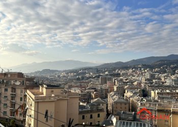 10.0 vista.jpg - Appartamento VIA LODOVICO CALDA  16, Genova - foto 20