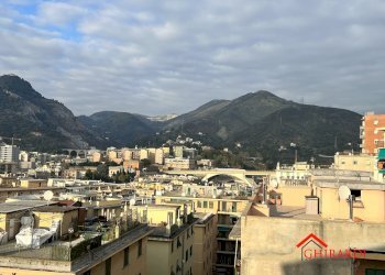 10.1 vista.jpg - Appartamento VIA LODOVICO CALDA  16, Genova - foto 21