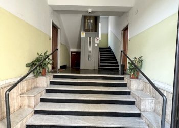 11.1 vano scala.jpg - Appartamento VIA LODOVICO CALDA  16, Genova - foto 23