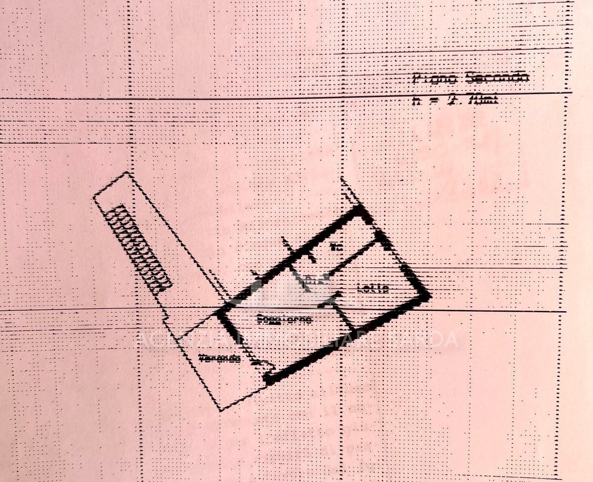 PLAN.jpeg - Bilocale Badesi - planimetria 1
