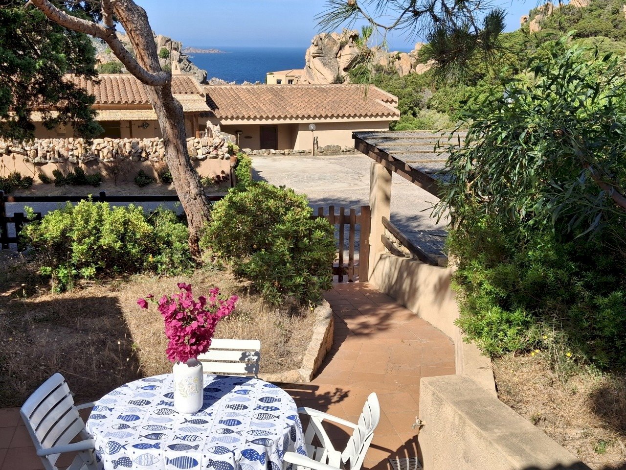 20250528_093613 vista mare.jpg - Casa indipendente Trinità d'Agultu e Vignola - foto 1