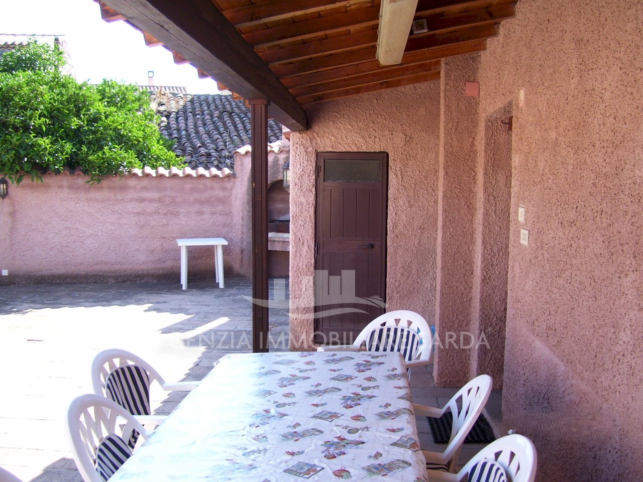 100_1187.JPG - Villa Fordongianus - photo 3