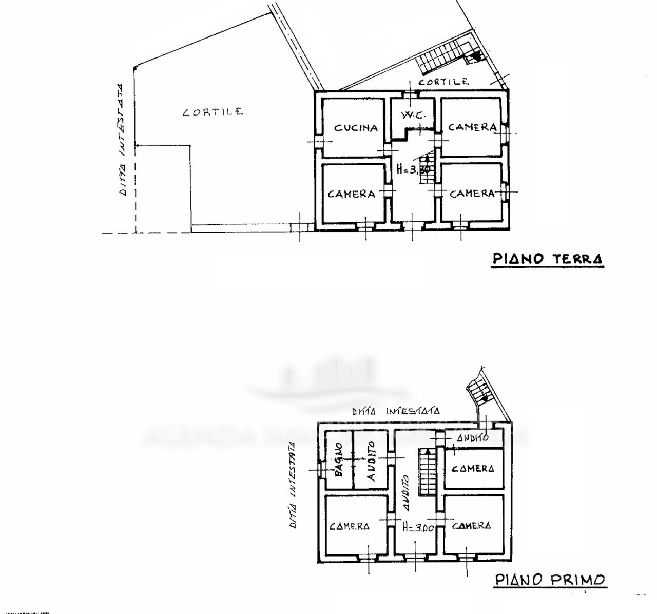 ritaglio plan.jpg - Villa Fordongianus - floor plans 1