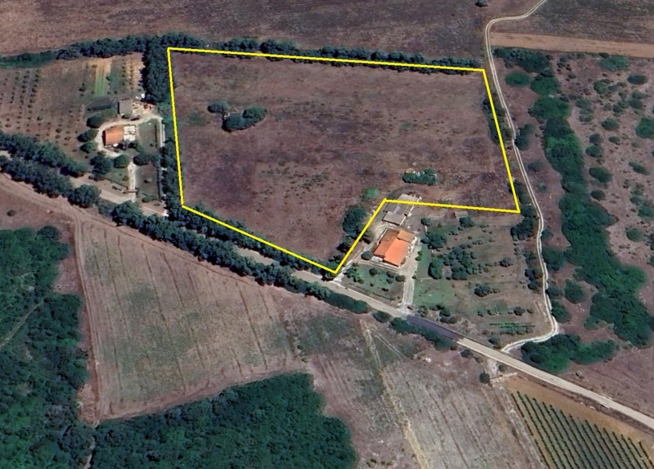 confini.jpg - Agricultural land Alghero - photo 1