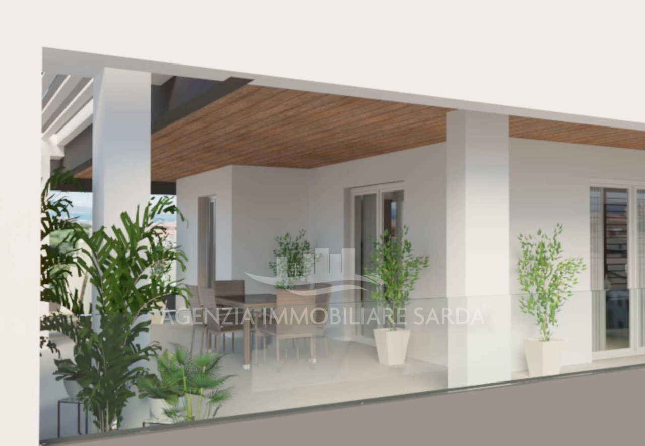 attico terrazza.jpg - Attico Alghero - foto 1