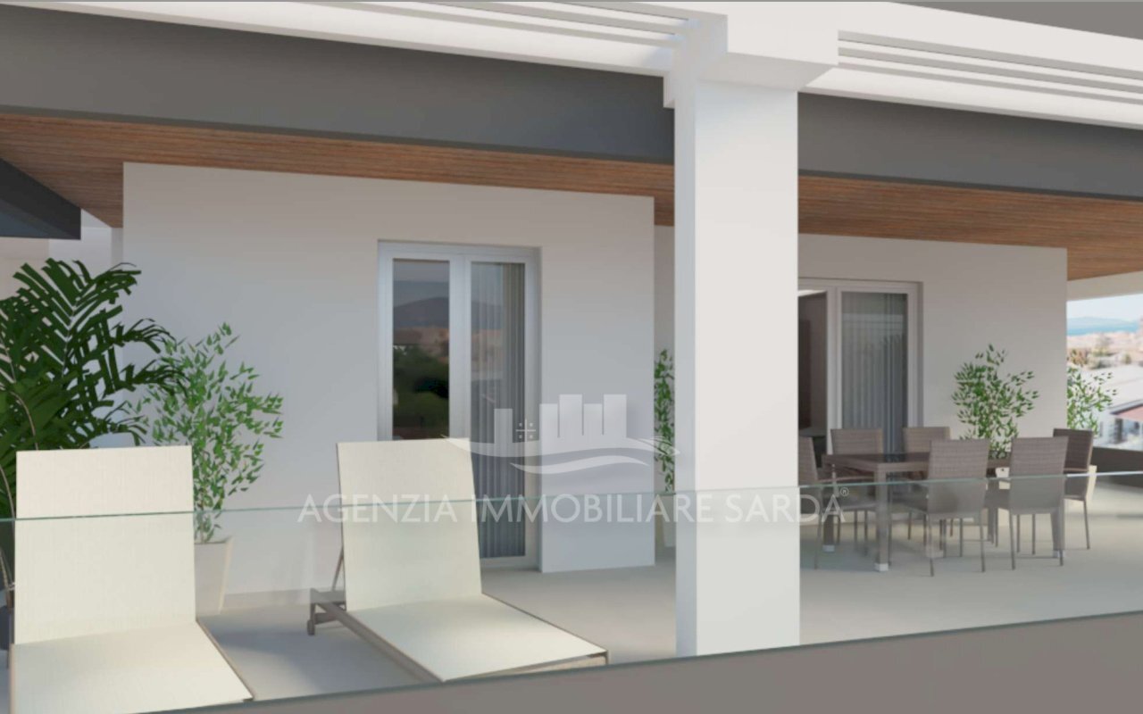 attico terrazza2.jpg - Attico Alghero - foto 2