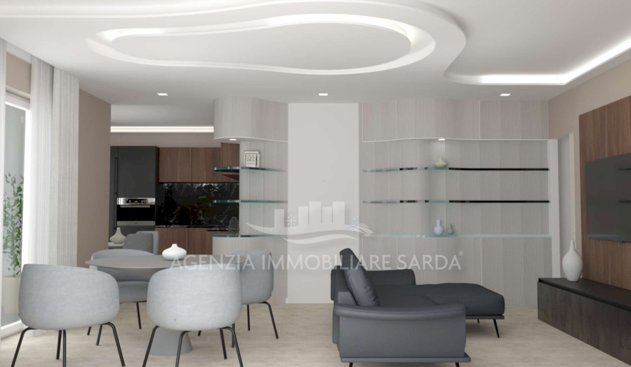 attico living.jpg - Attico Alghero - foto 3