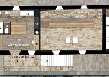 Capture d\'ecran 2024-02-07 a 18.25.16.png - Rustico Via Bastioni, Offagna - foto 6