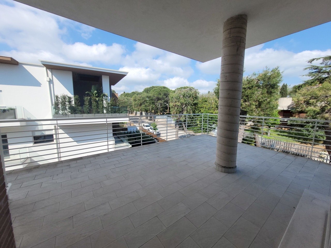 20250428_101623.jpg - Attic Viale Villa eugenia snc, Civitanova Marche - photo 1