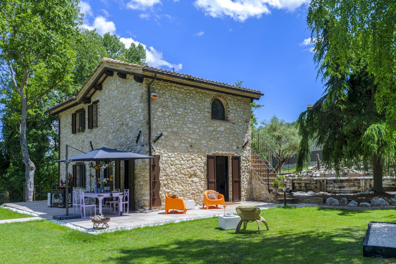 Villa Galassi 3.jpg - Casale Contrada Terro, Sarnano - photo 3