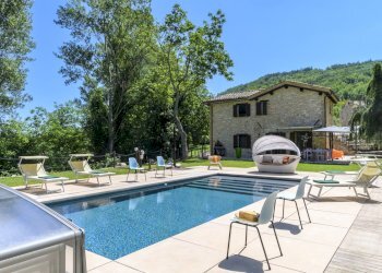 Villa Galassi-6.jpg - Rustico SARNANO, Sarnano - foto 1