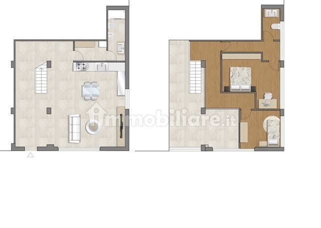 m-c.jpg - Loft Via Urbino, Ancona - photo 2