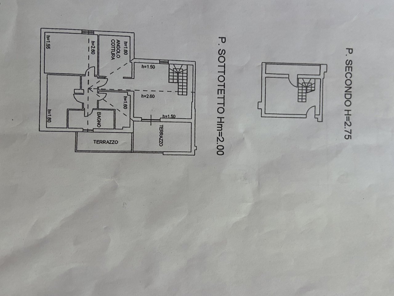 B63205E6-D67E-470E-A605-B009EA3272B5.jpeg - Attico via aldo moro, Osimo - foto 1
