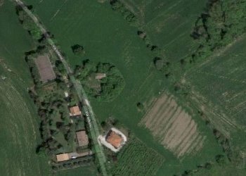 terreno.JPG - Terreno agricolo Via Inferno, Camerano - foto 4