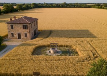 Gemini_Generated_Image_hwde2qhwde2qhwde.png - Terreno agricolo Via Inferno, Camerano - foto 1