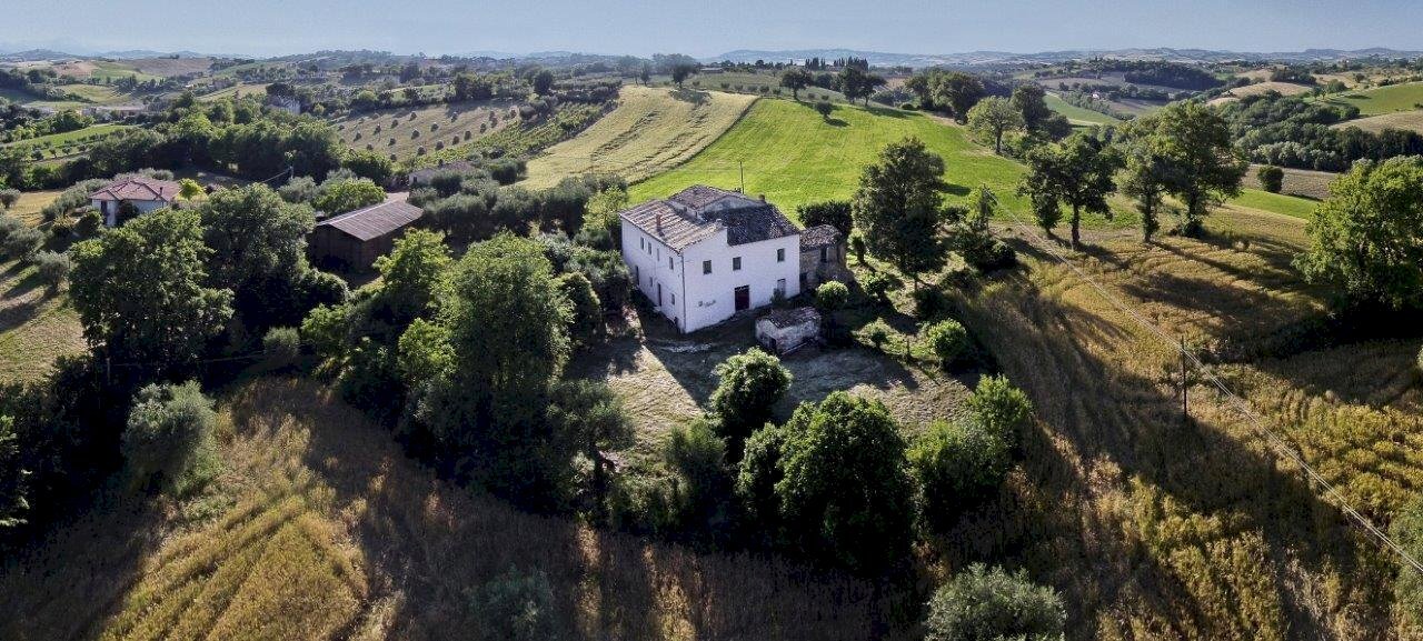 1-centrato.jpg - Rustico CASTEL LEONE DI SUASA, Ostra Vetere - foto 2