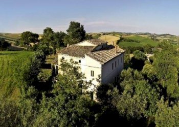 casale3.jpg - Rustico CASTEL LEONE DI SUASA, Ostra Vetere - foto 4