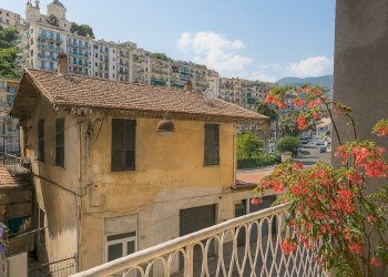 sanremo-centro-balcone-principale-vista - Quadrilocale Via Zeffiro Massa  174, Sanremo - foto 4
