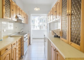 sanremo-centro-cucina - Quadrilocale Via Zeffiro Massa  174, Sanremo - foto 5