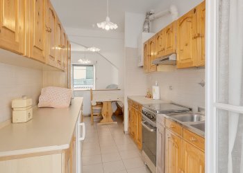 sanremo-centro-cucina - Quadrilocale Via Zeffiro Massa  174, Sanremo - foto 6