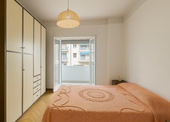 sanremo-centro-camera-matrimoniale 1 - Quadrilocale Via Zeffiro Massa  174, Sanremo - foto 9