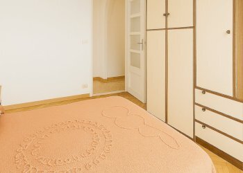 sanremo-centro-camera-matrimoniale 1 - Quadrilocale Via Zeffiro Massa  174, Sanremo - foto 10