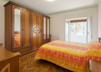 sanremo-centro-camera-matrimoniale 2 - Quadrilocale Via Zeffiro Massa  174, Sanremo - foto 14