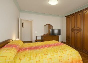 sanremo-centro-camera-matrimoniale 2 - Quadrilocale Via Zeffiro Massa  174, Sanremo - foto 15