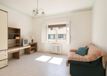 sanremo-centro-camera-matrimoniale 3 - Quadrilocale Via Zeffiro Massa  174, Sanremo - foto 17