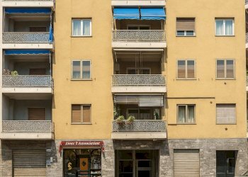 sanremo-centro-facciata-palazzo - Quadrilocale Via Zeffiro Massa  174, Sanremo - foto 20