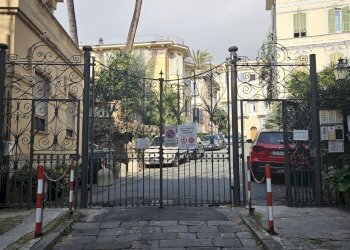 cancello - Bilocale Via Garibaldi 97, Sanremo - foto 1