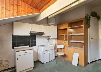 cucina - Bilocale Via Garibaldi 97, Sanremo - foto 2