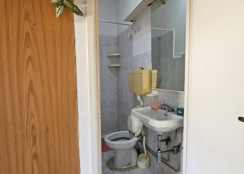 bagno - Bilocale Via Garibaldi 97, Sanremo - foto 8