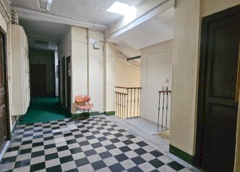 ascensore - Bilocale Via Garibaldi 97, Sanremo - foto 15