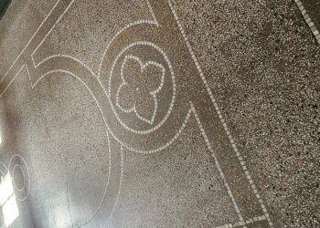 pavimento androne - Bilocale Via Garibaldi 97, Sanremo - foto 19