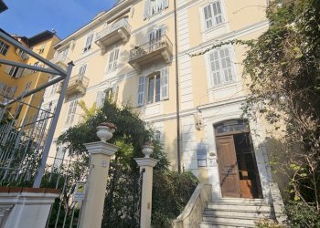 condominio - Appartamento Via Garibaldi 97, Sanremo - foto 1