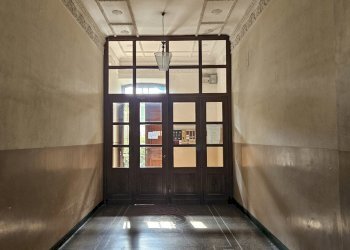 androne palazzo - Appartamento Via Garibaldi 97, Sanremo - foto 16