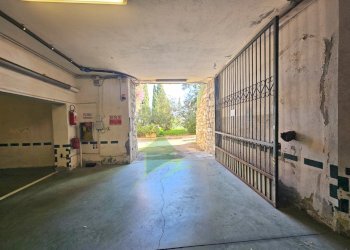 garage condominiale - Appartamento corso Marconi  298, Sanremo - foto 25