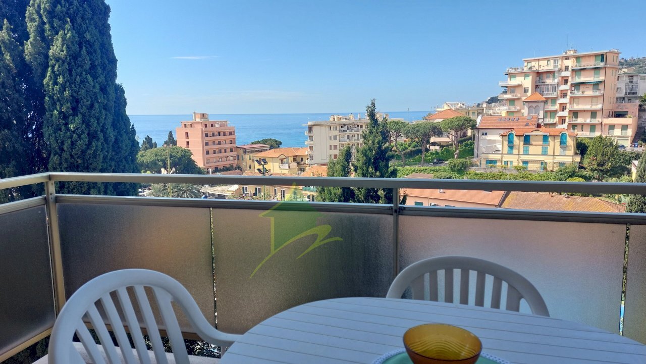 vista - Trilocale Via Vallarino  54, Sanremo - foto 1