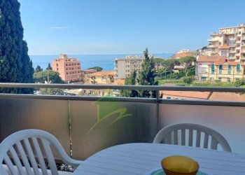 vista - Trilocale Via Vallarino  54, Sanremo - foto 1