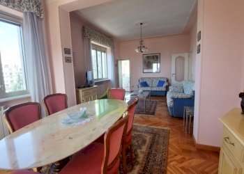 salone - Trilocale Via Vallarino  54, Sanremo - foto 2