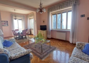 salone - Trilocale Via Vallarino  54, Sanremo - foto 3