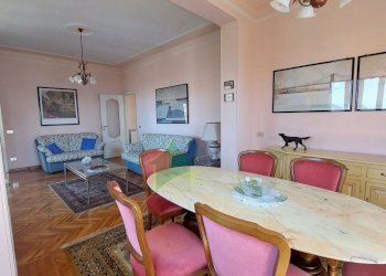 salone - Trilocale Via Vallarino  54, Sanremo - foto 4