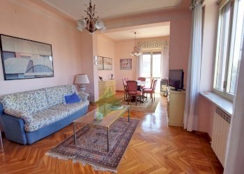 salone - Trilocale Via Vallarino  54, Sanremo - foto 5