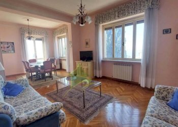 soggiorno.jpg - Trilocale Via Vallarino  54, Sanremo - foto 2