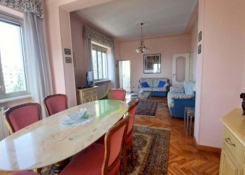 sala da pranzo.jpg - Trilocale Via Vallarino  54, Sanremo - foto 4