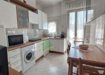 cucina.jpg - Trilocale Via Vallarino  54, Sanremo - foto 7