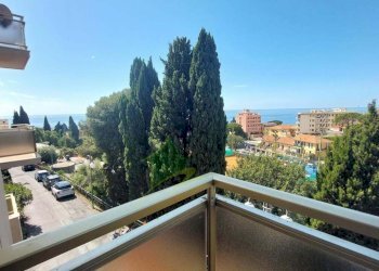 vista.jpg - Trilocale Via Vallarino  54, Sanremo - foto 17